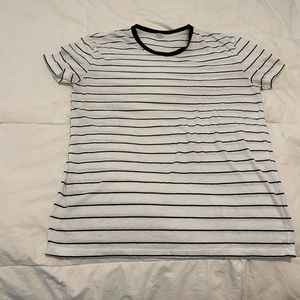 Brandy Melville John Galt striped t-shirt